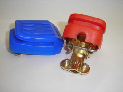 BAT-016 Quick Release Battery Terminals