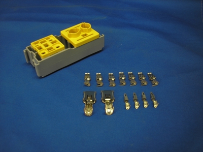 FMD-010 1 Standard and 1 Maxi Relay Module