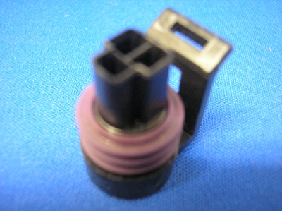 CON-323 Triangular position Delphi 3 way circular connector