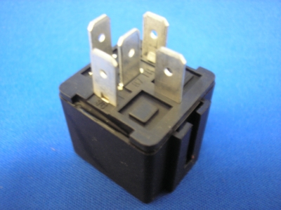 REL-921 Make/Break Twin 12V 40A Mini Relay