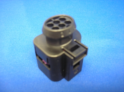 CON-367 6 Way VW/Bosch Female Connector (Small)