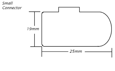 CON-367 6 Way VW/Bosch Female Connector (Small)