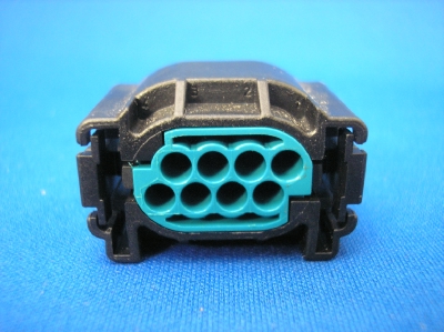 CON-385 8 Way MQS Female Connector