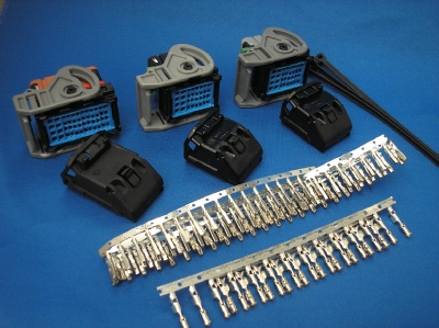 CON-396 Molex ECU Connnectors