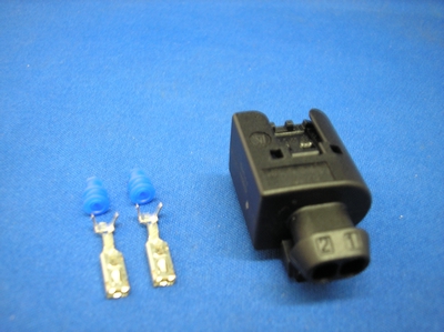 CON-418 2 way BMW / LK plug housing