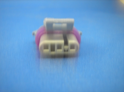 CON-436 Delphi 3 Way Sensor Connector