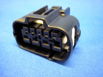 CON-055 Rover 9 Pin Headlight Connector Plug