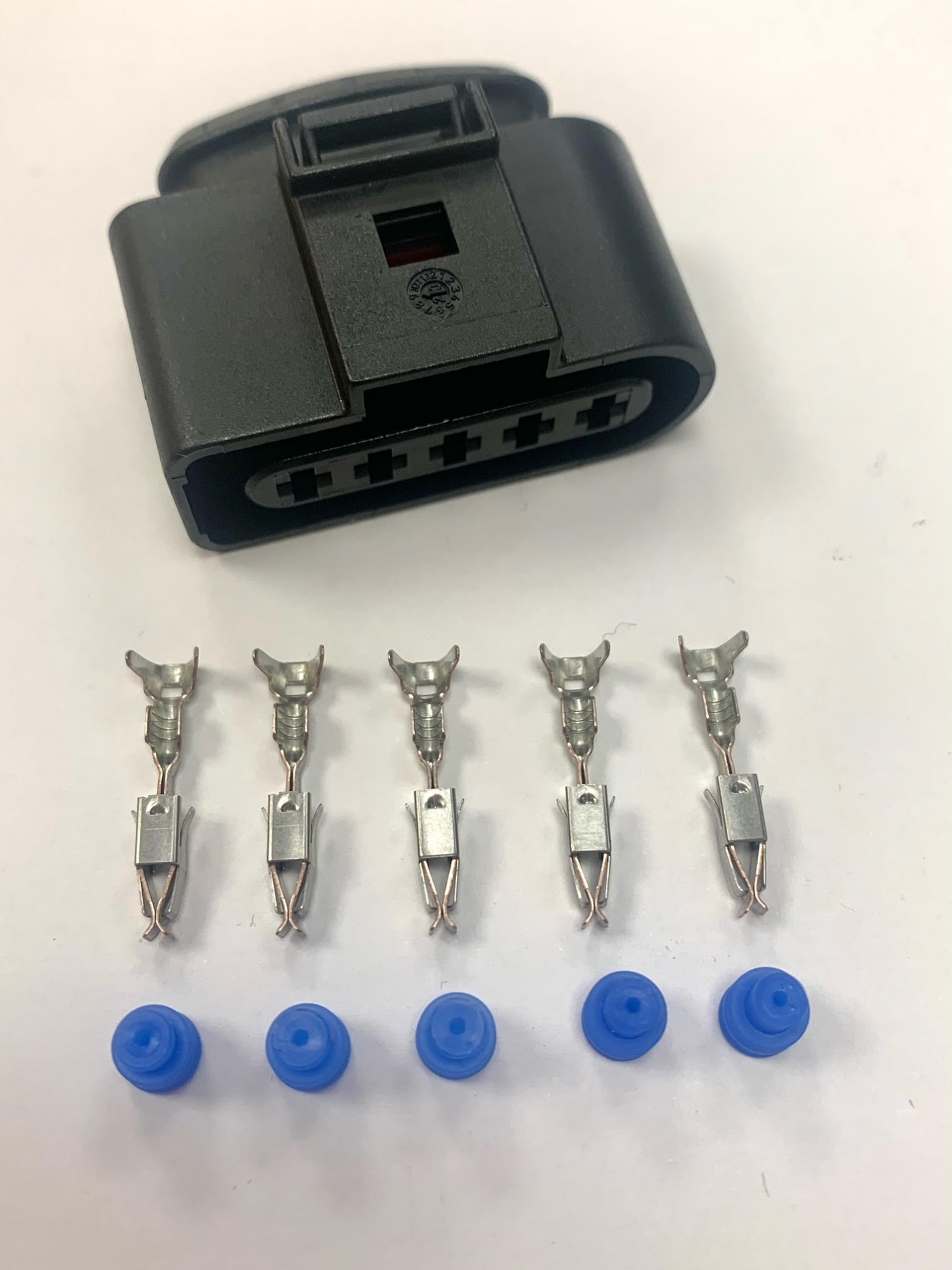 CON-932 5 Way VW Female Plug Connector