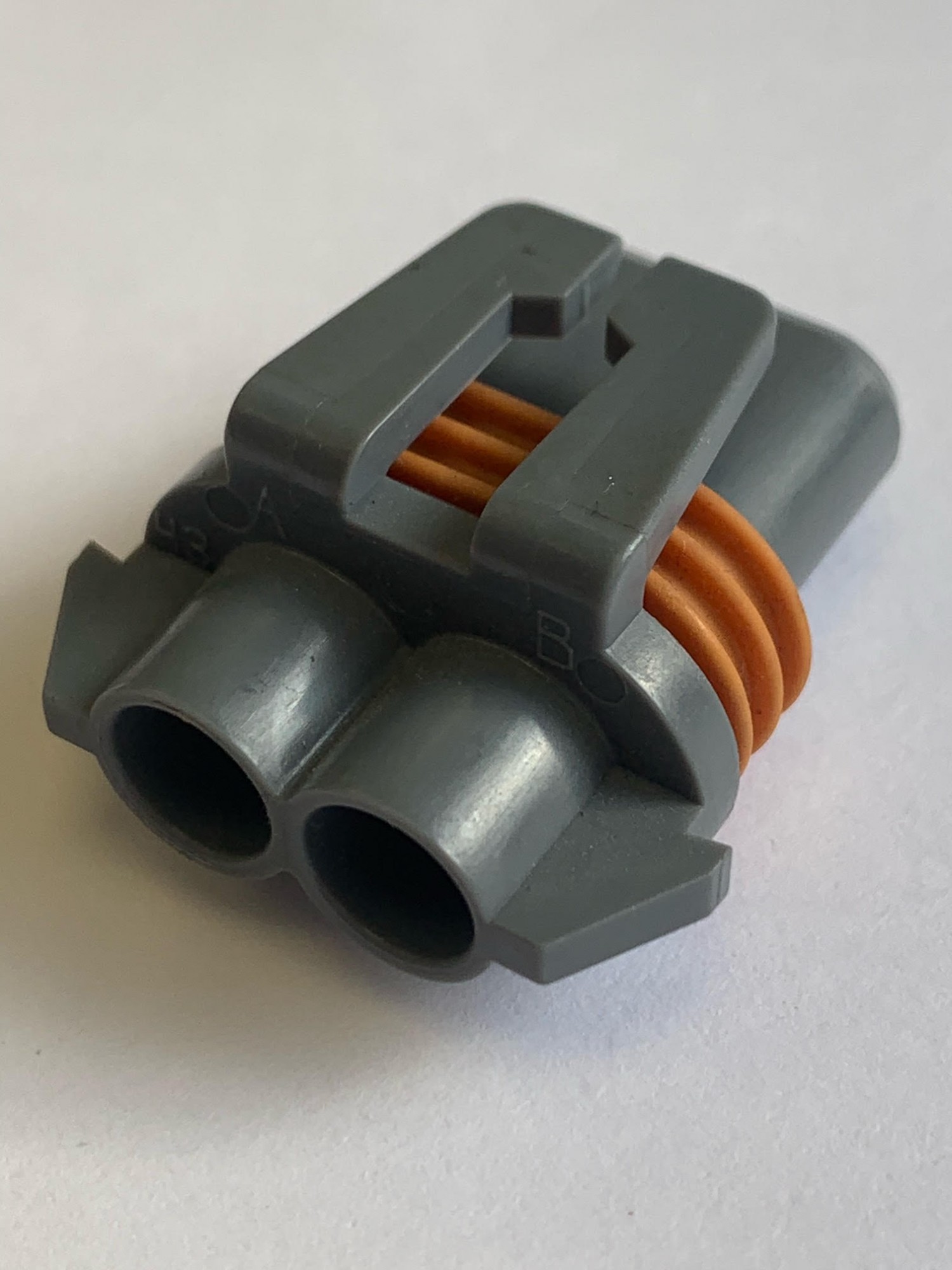 CON-959 2 Way Delphi Metri-Pack 280 Series Connector