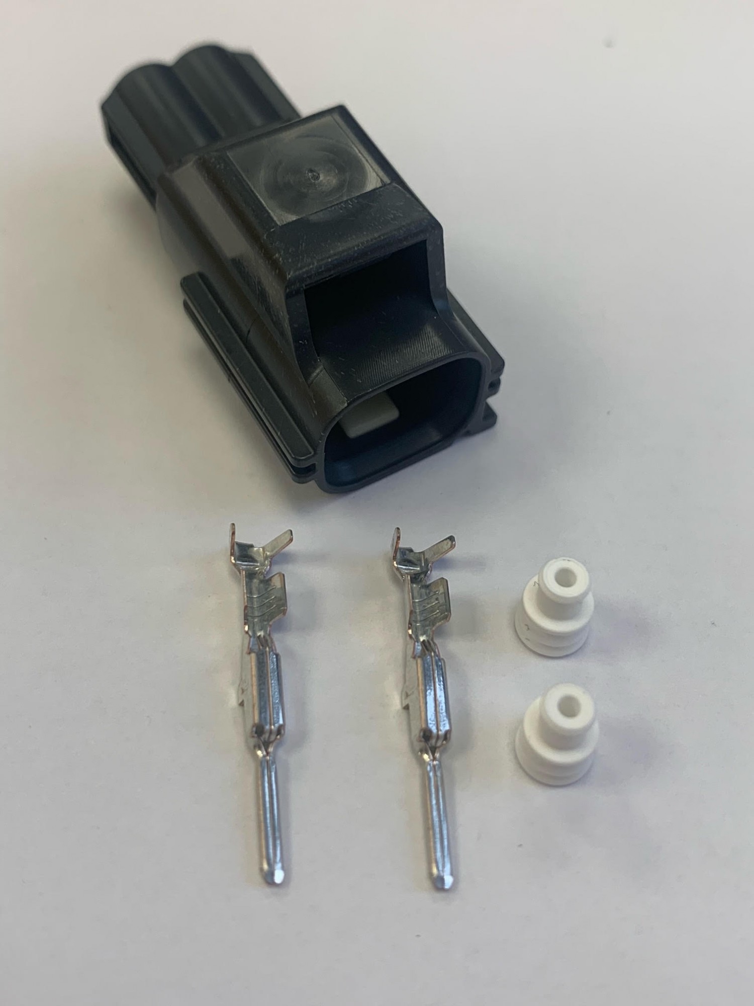 CON-976 2 Way Yazaki Connector