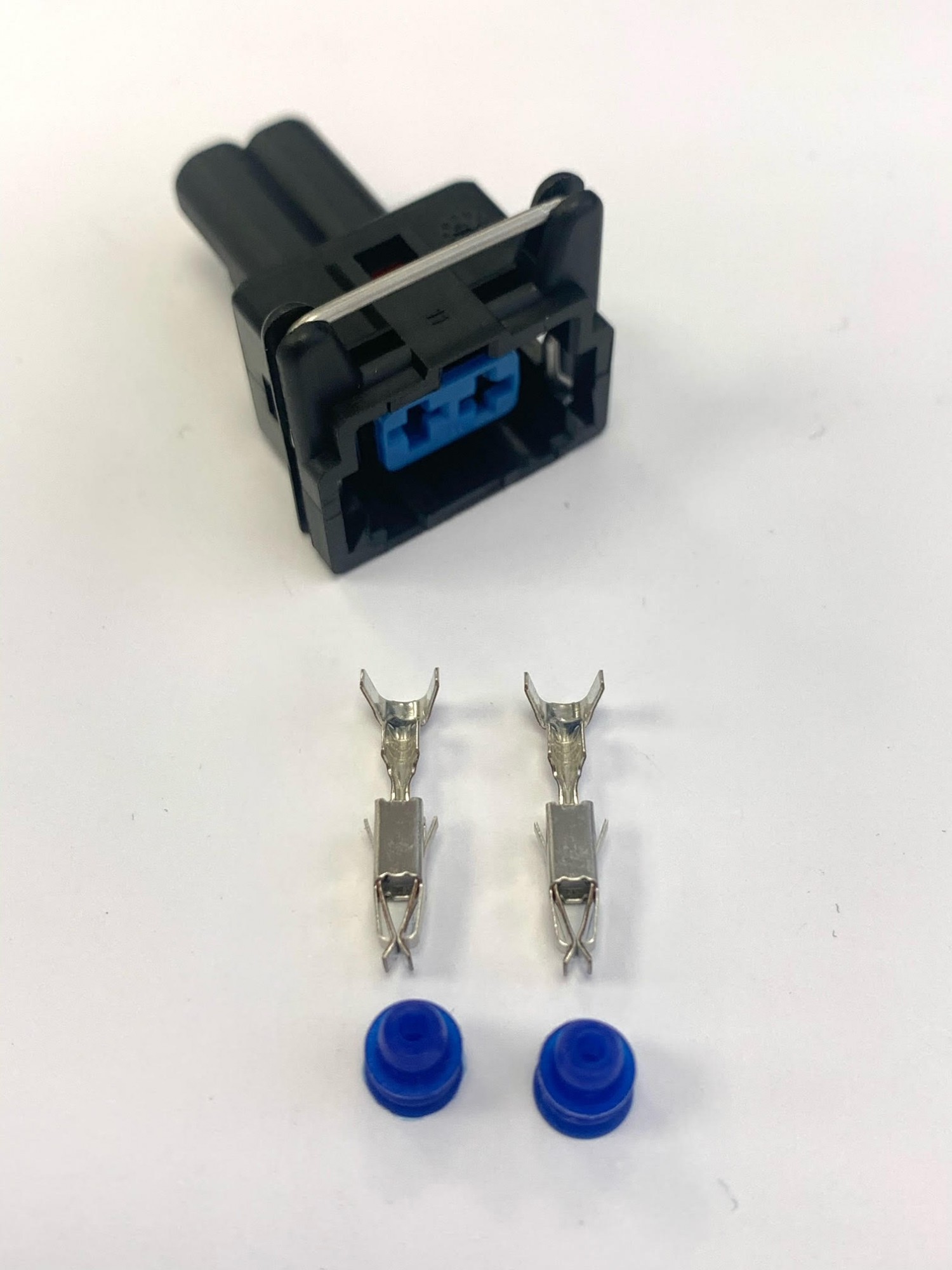 CON-584 2 Way Ford Offset Connector