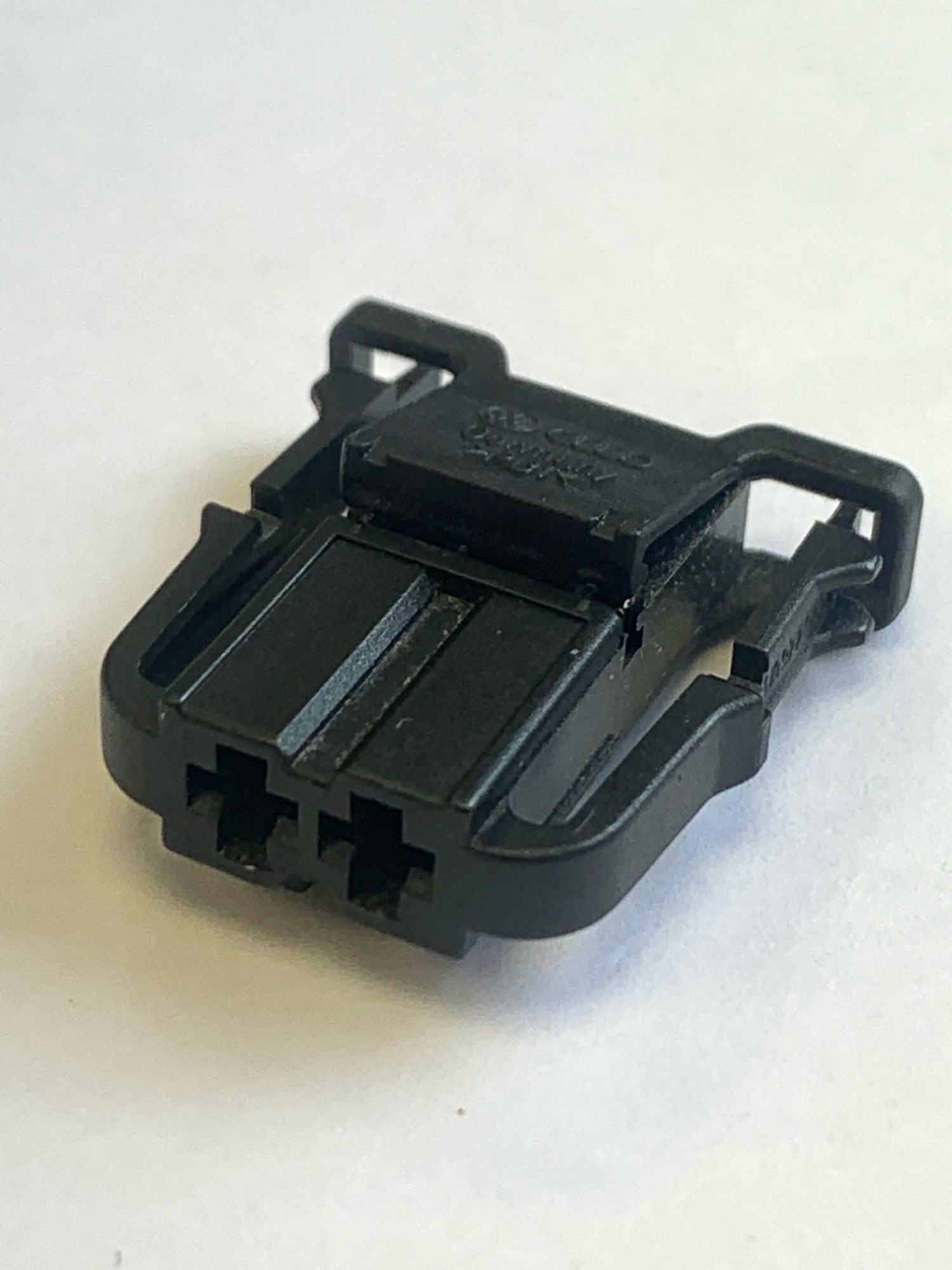 CON-697 2 Way Plug VW Connector