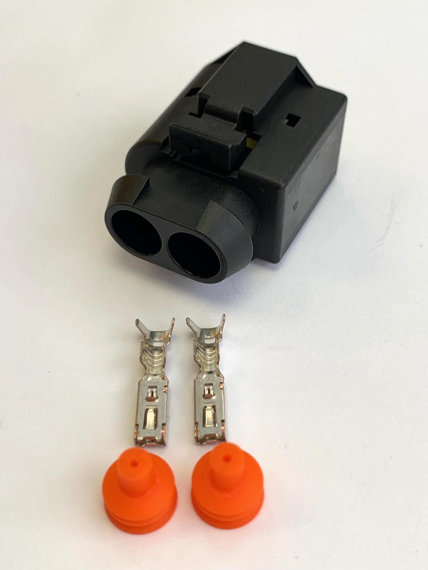 CON-791 SLK 2 Way Wide Female Connector