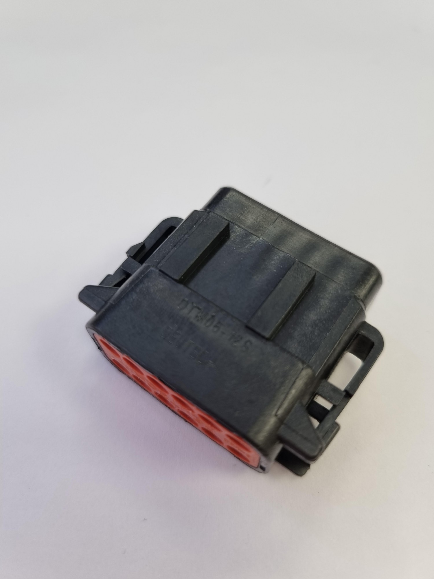 CON-281B 12 Way DTM Plug Connector - Code B