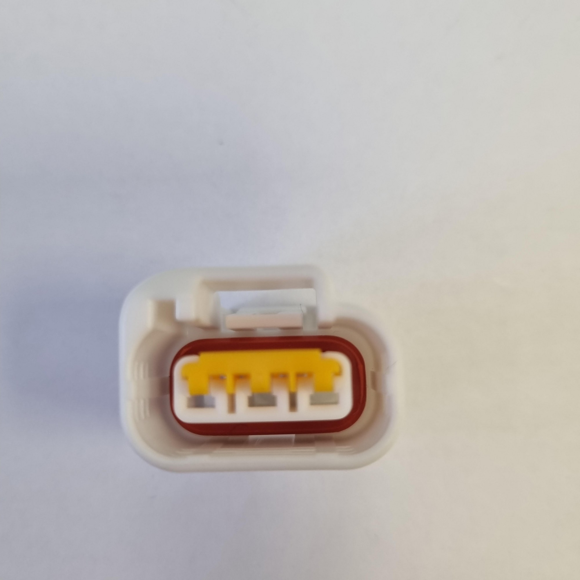 CON-508 3 Way Female Furakawa White Connector