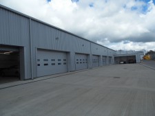 Lloyd BMW Valeting Building