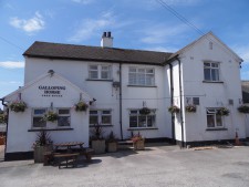 Galloping Horse, High Harrington
