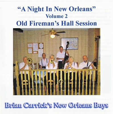 New Orleans Boys At Fireman''s Hall                                                                                                                                                                                                                            