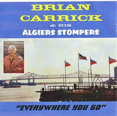 Brian Carricks Algiers Stompers                                                                                                                                                                                                                                