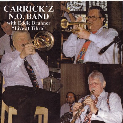 Carrick''z  New Orleans Band  Sweden With Eddie Bruhner                                                                                                                                                                                                        