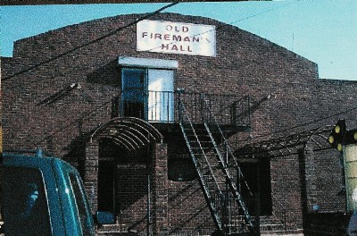OLD FIREMANS HALL