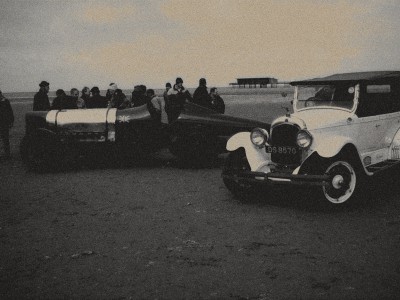 80th anniversary of Land Speed record