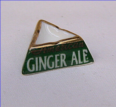 Ginger Ale -pub Ashtray                                                                                                                                                                                                                                        
