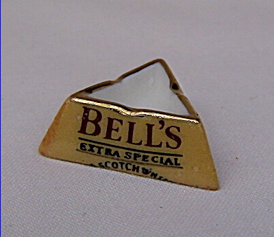 Bell's Whiskey- Pub Ashtray                                                                                                                                                                                                                                    