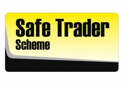 Member of Safe Trader Scheme