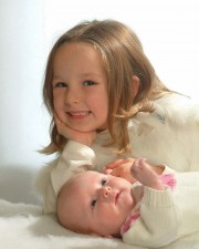 White (isolating) backdrop