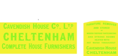 Cavendish House, Cheltenham