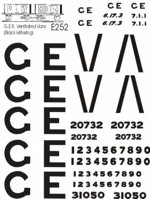 G.E.R. Ventilated Vans