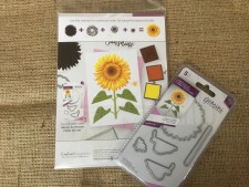 GEM-LAY-HSUN Happy Sunflower Set