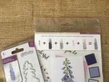 GEM-LAY-EFOX Enchanting Foxglove Set