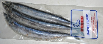 Blueys (pacific saury)