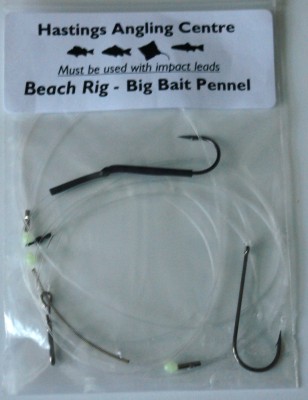 Match Big Bait Pennel Rig