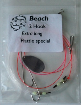 Beach Rig Extra Long Flattie Special