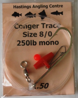 Boat Rig Conger