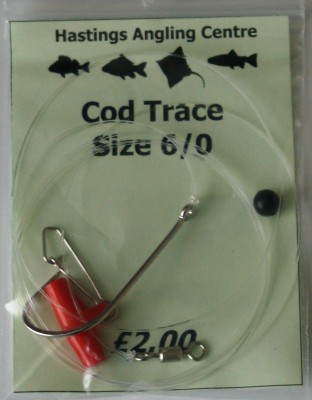 Boat Cod Rig