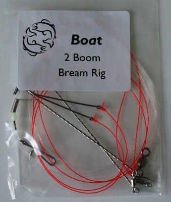 Boat Bream Rig