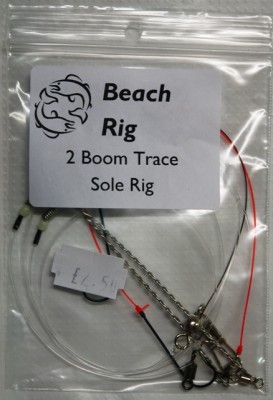 Beach Sole Rig