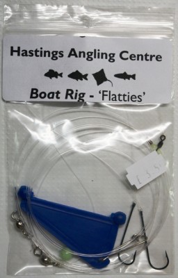 Boat Flattie Rig