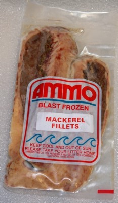 Mackerel Fillets