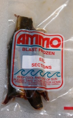 Eel sections