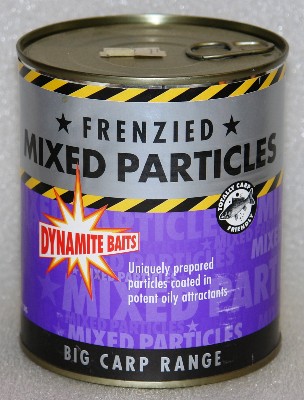 Dynamite Frenzied Mixed Particle