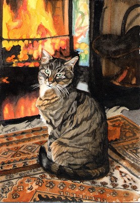Warming Up