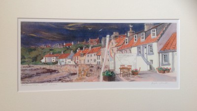 Pittenweem (west shore)