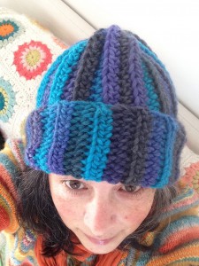 Nordic sea hat