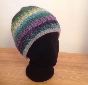 Hills with Heather beanie