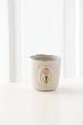 welcome candleholder